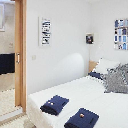 شقة Casa Petit Bateau Be My Guest كاستيلديفيلس المظهر الخارجي الصورة