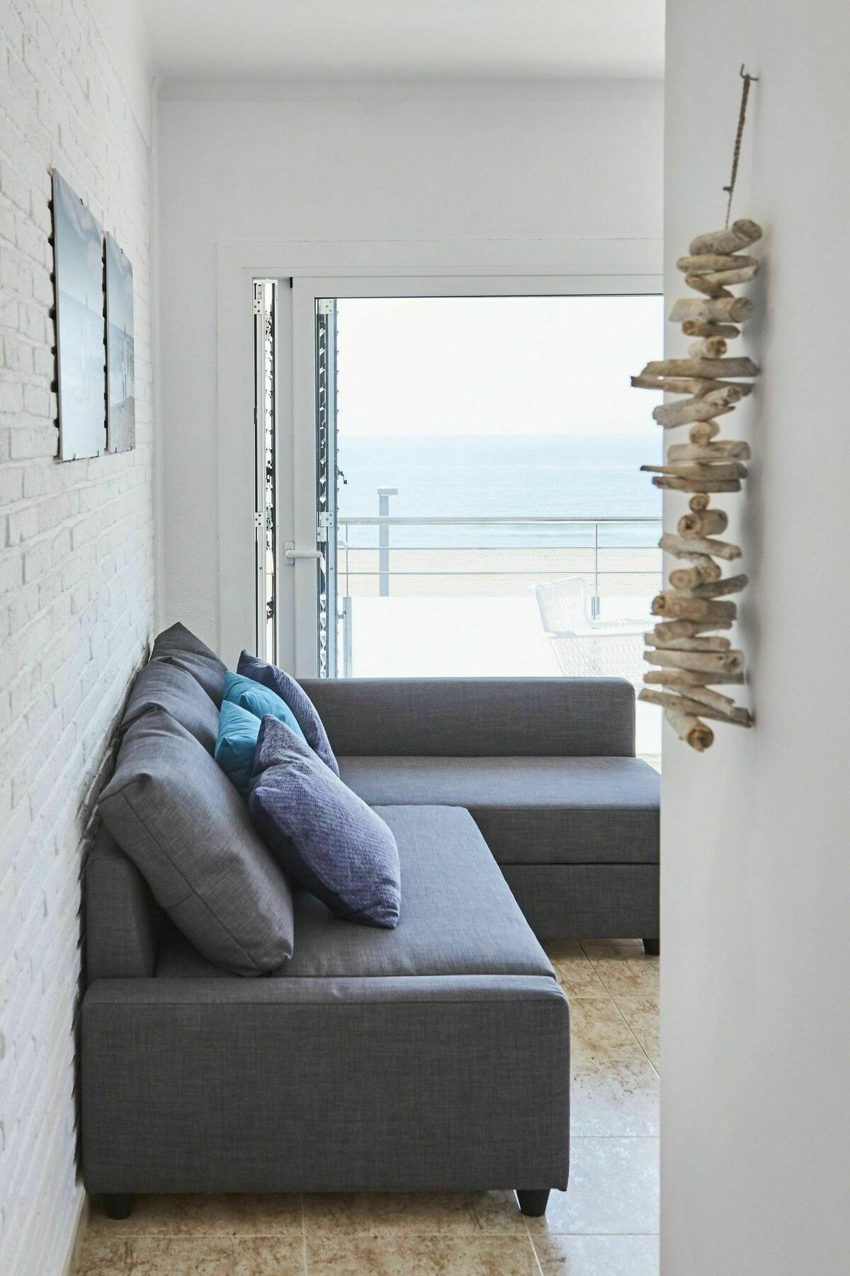 شقة Casa Petit Bateau Be My Guest كاستيلديفيلس المظهر الخارجي الصورة